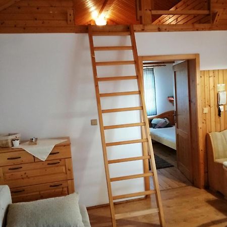 Chatka Tatralandia 114 Liptovska Ondrasova Bagian luar foto