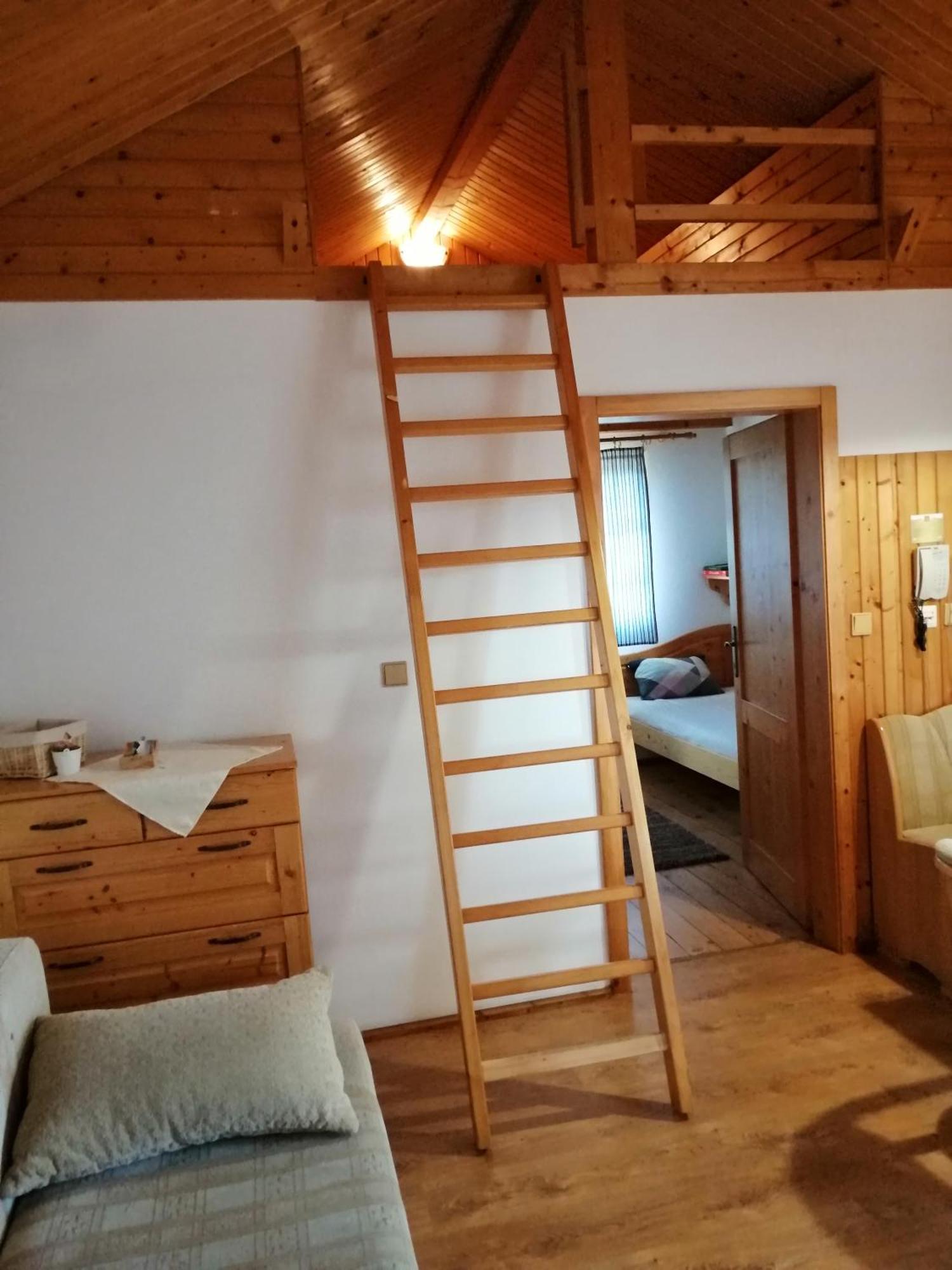 Chatka Tatralandia 114 Liptovska Ondrasova Bagian luar foto