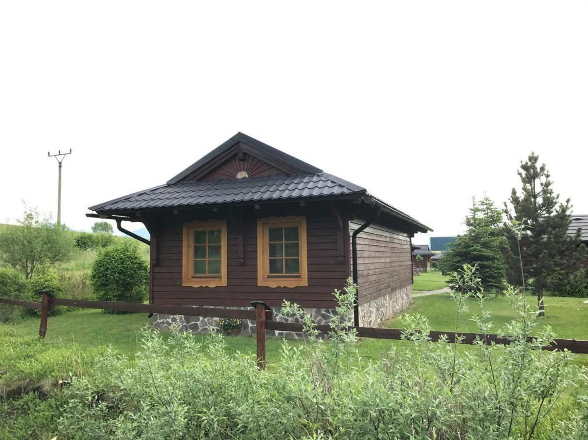 Chatka Tatralandia 114 Liptovska Ondrasova Bagian luar foto