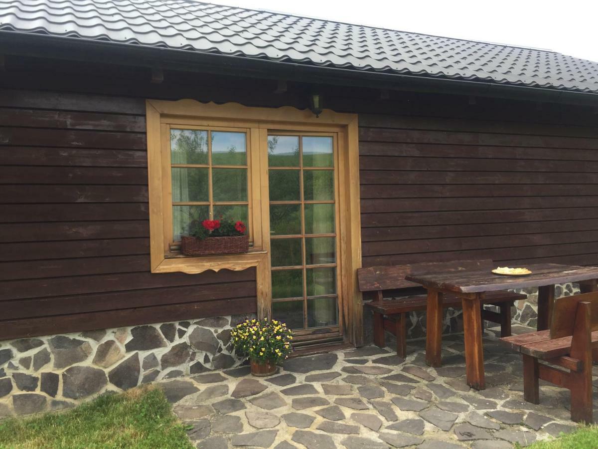 Chatka Tatralandia 114 Liptovska Ondrasova Bagian luar foto
