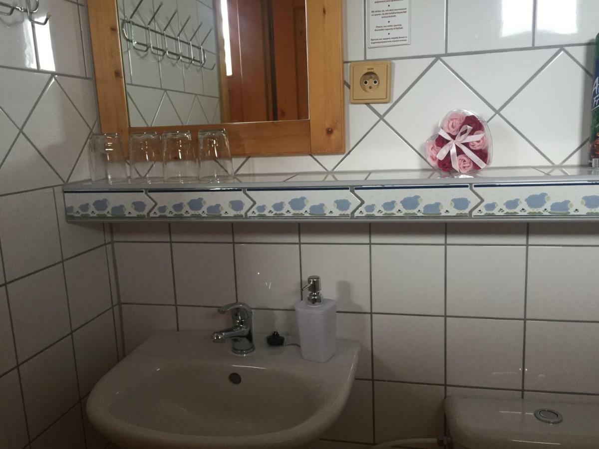 Chatka Tatralandia 114 Liptovska Ondrasova Bagian luar foto