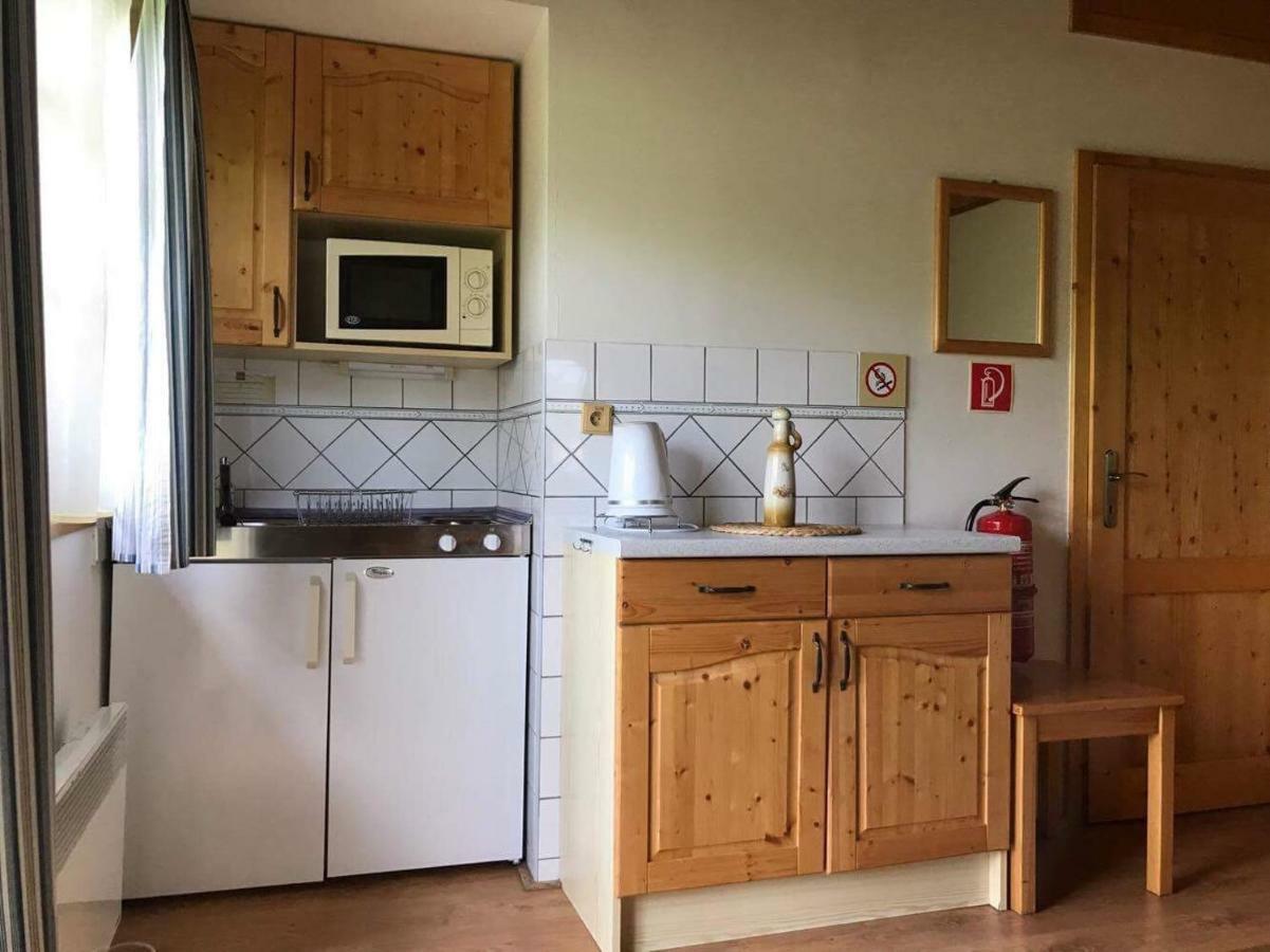Chatka Tatralandia 114 Liptovska Ondrasova Bagian luar foto