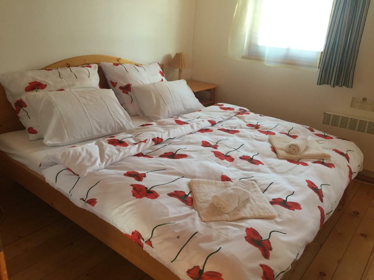 Chatka Tatralandia 114 Liptovska Ondrasova Bagian luar foto