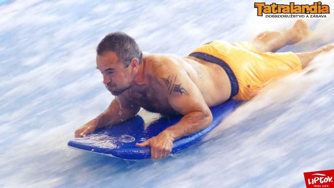 Chatka Tatralandia 114 Liptovska Ondrasova Bagian luar foto